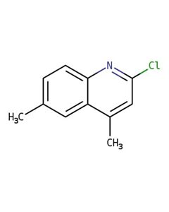 Astatech 2-CHLORO-4,6-DIMETHYLQUINOLINE; 5G; Purity 98%; MDL-MFCD00456553